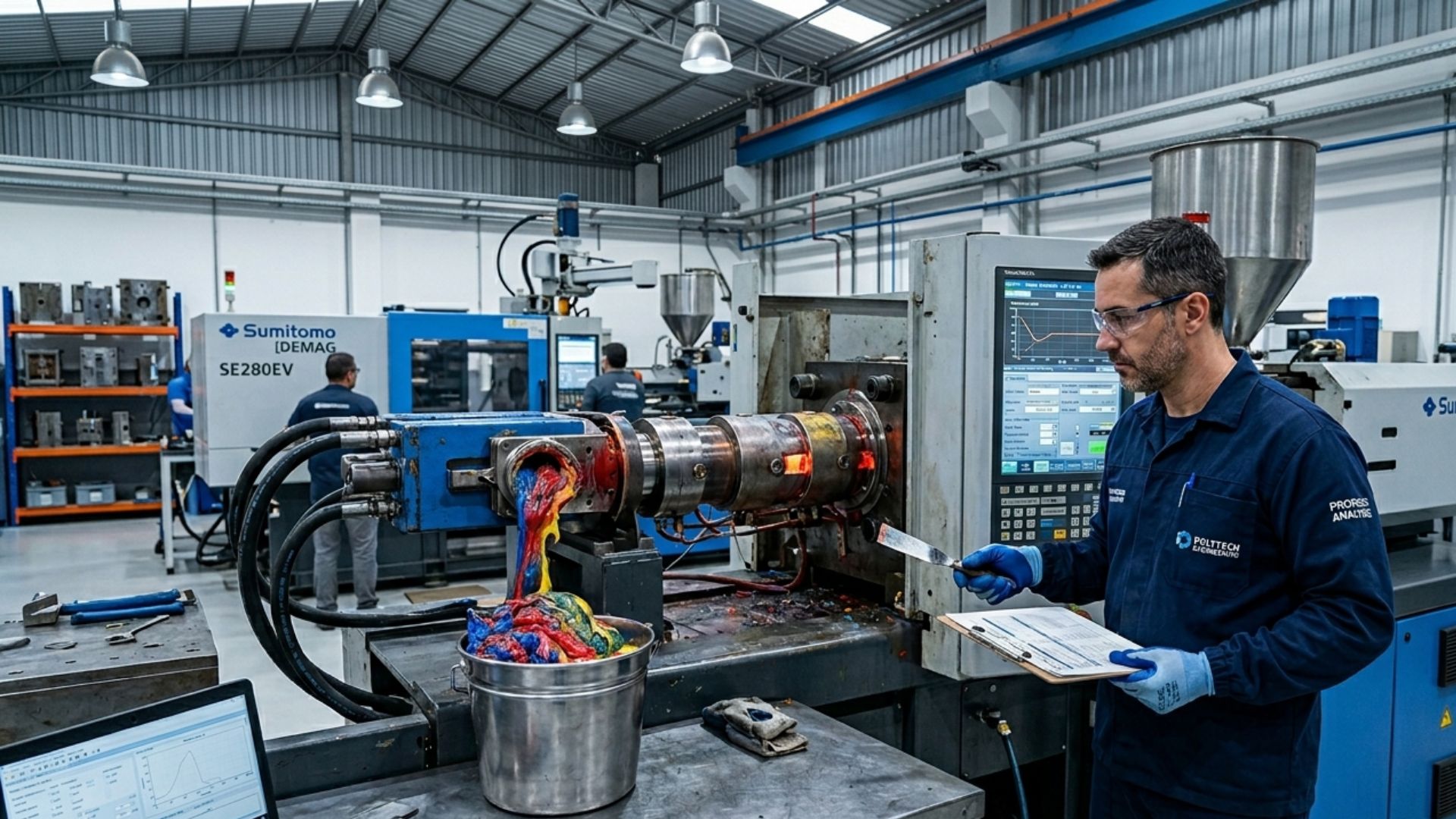 Processo de Injeção